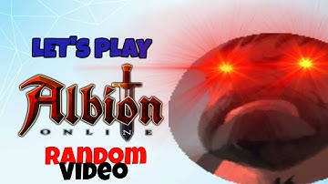 Albion Online Big Spencer Mini Boss