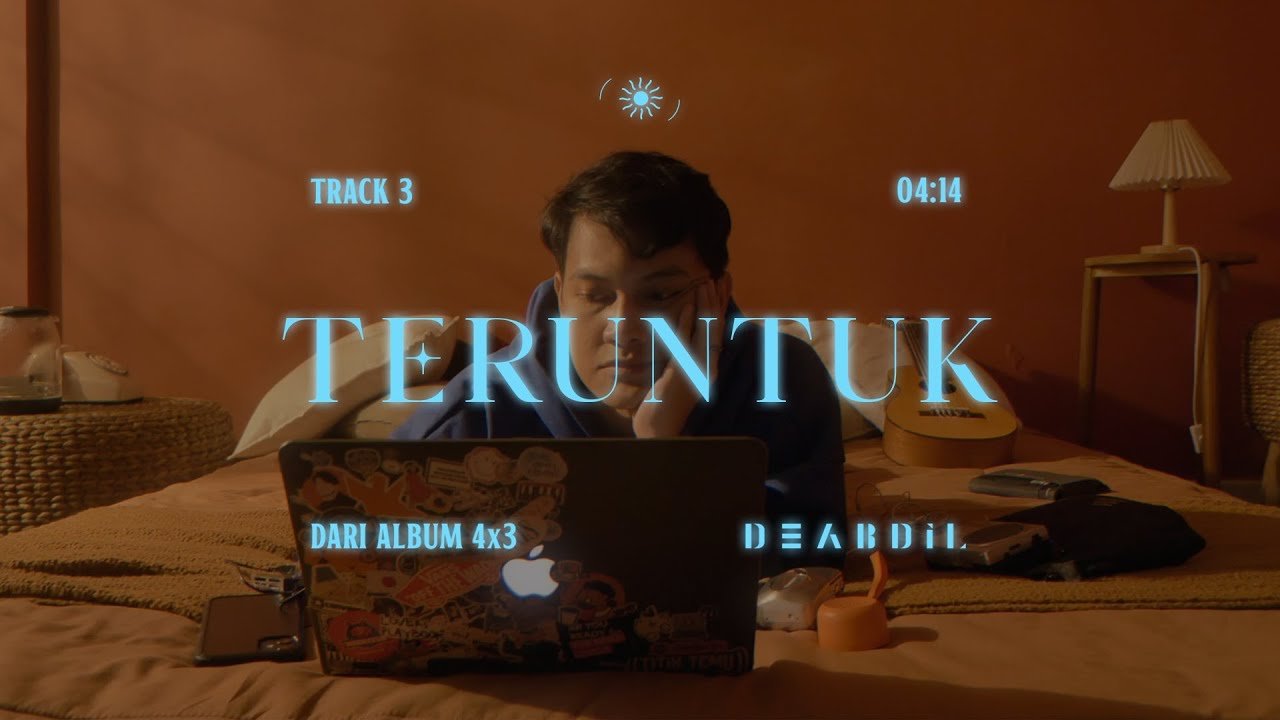 Track 3 – DEABDIL – TERUNTUK ________ ( Official Visualizer 4x3 )