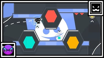 MarkyArchived - Project Blurple | Easy Demon | GD NATION (#showcase)