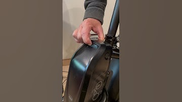 Rad battery not charging