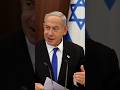 Netanyahu Rejects Prospect Of Cease Fire Deal With Hamas 