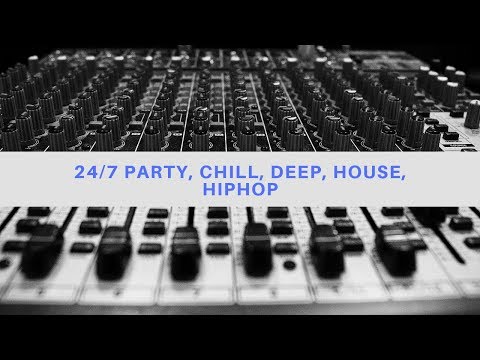 Relaxing Radio • 24/7 Live Radio 🔴 | Gaming, Deep House, Chill, Dance Music 🎵
