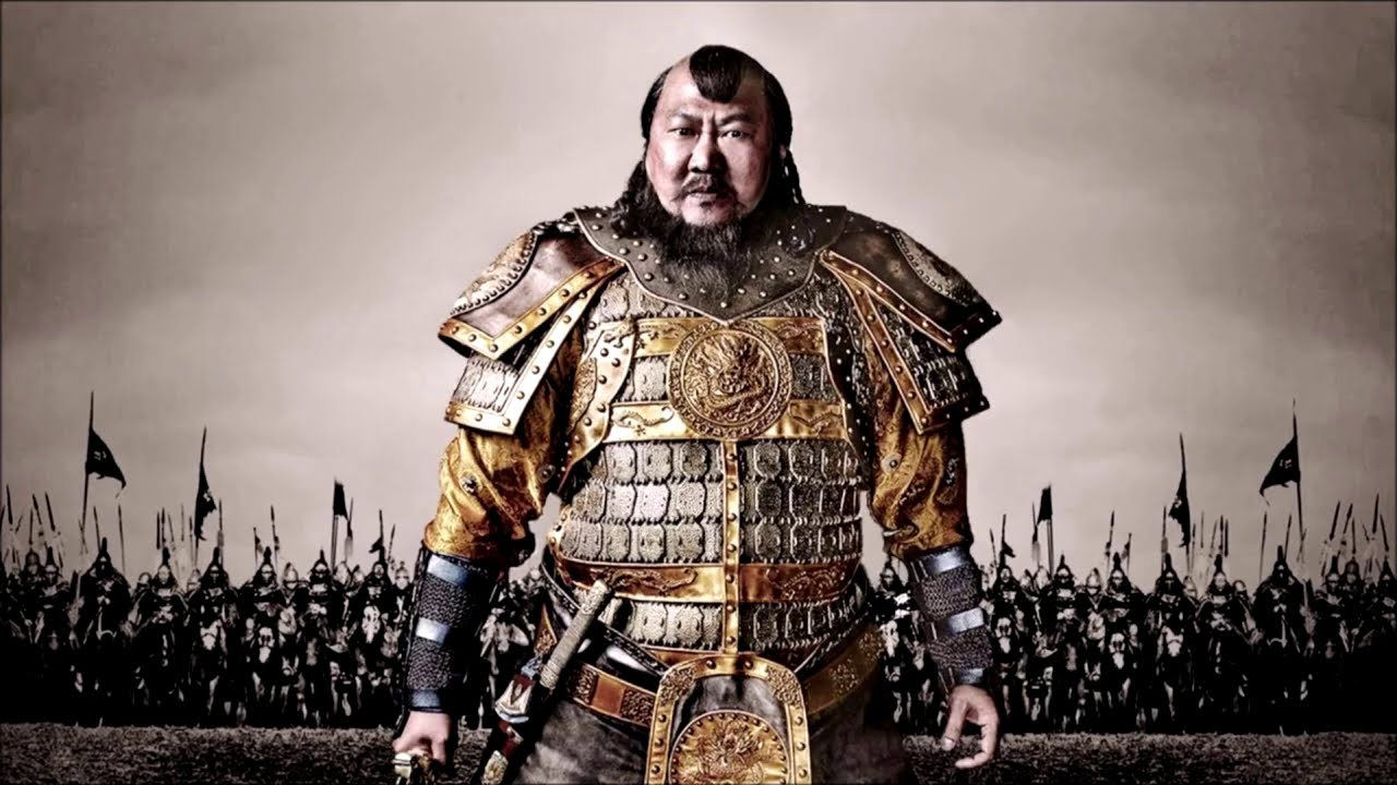 Монголы берут киев