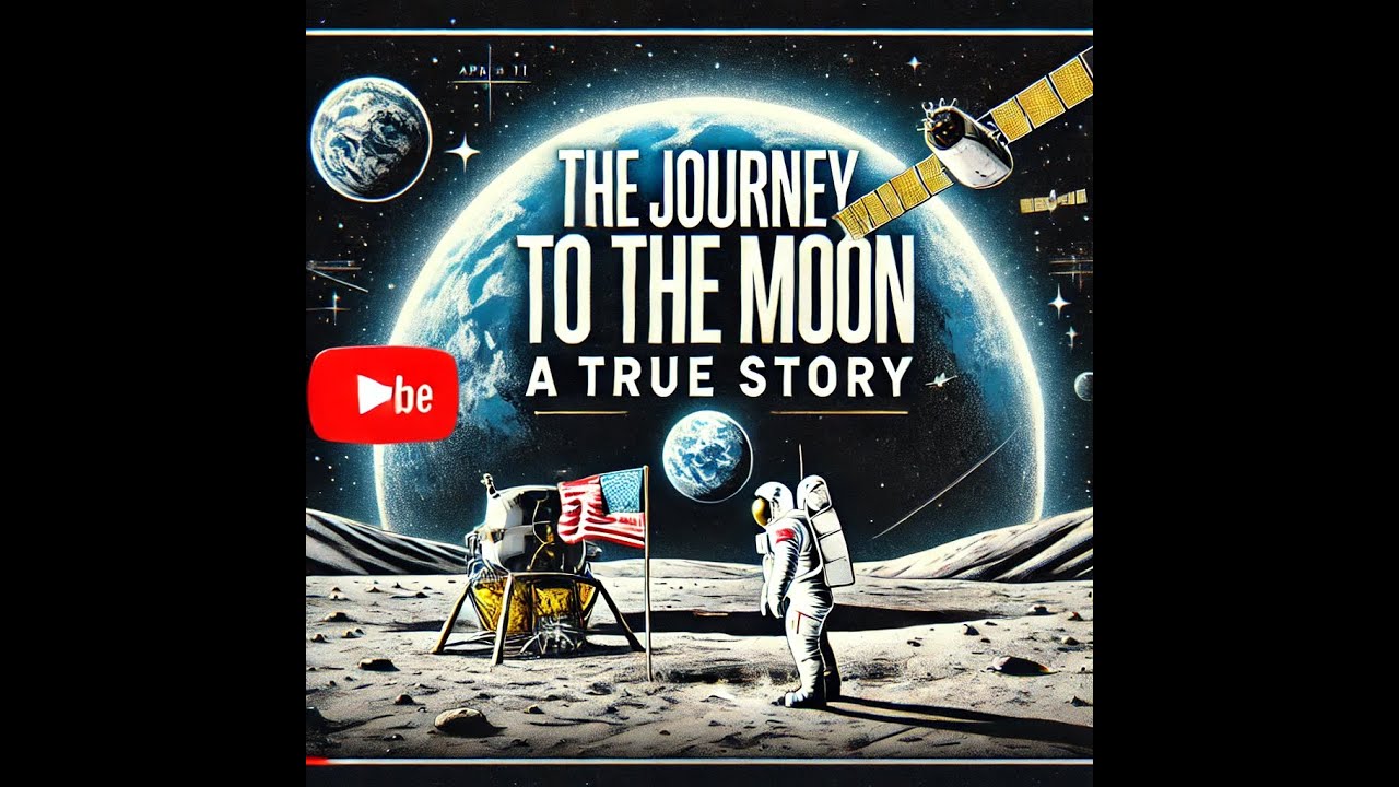 The Journey to the Moon A True Story