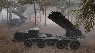 Broken Arrow: Russia Gameplay - Multiplayer Battle