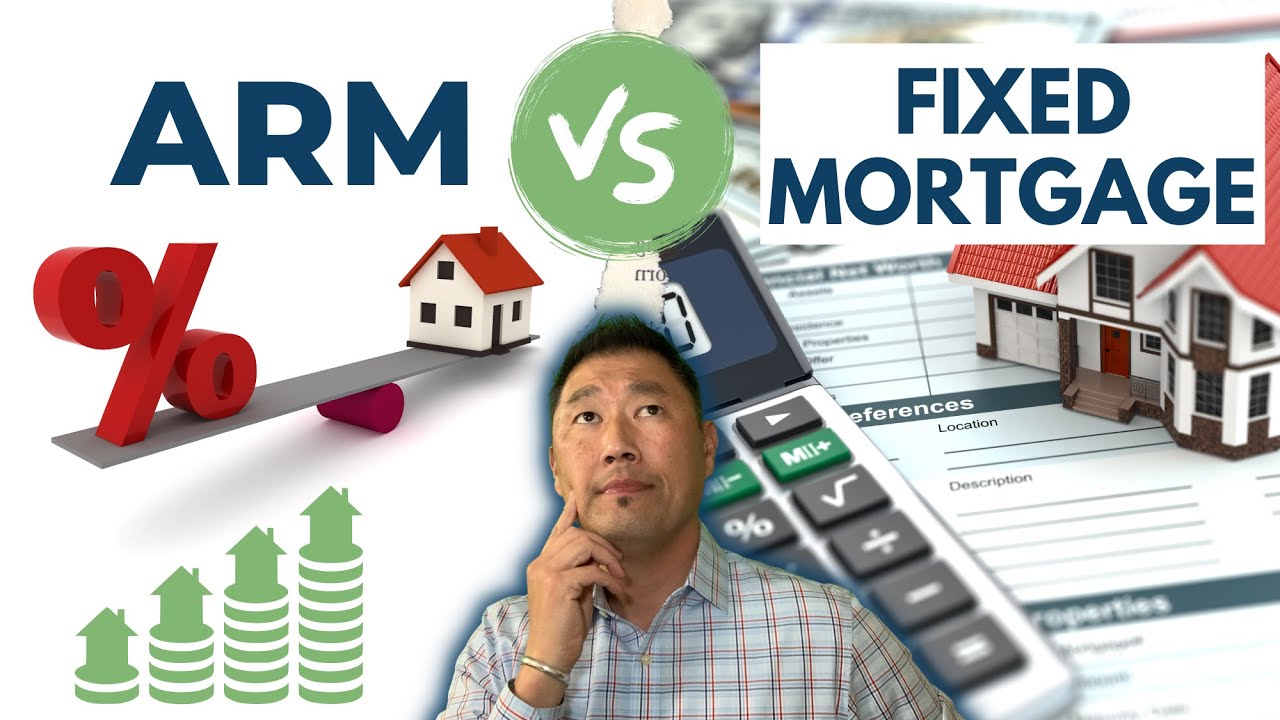 Difference Between ARM vs Fixed Mortgage  | Buyer Tips