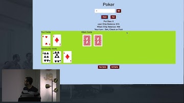 Stackathon Presentation: PokerStack