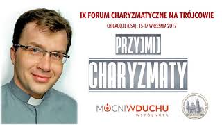 o.Remigiusz Recław - Świadectwo chrztu w Duchu Świętym.