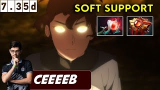 Ceb [7mad] Marci Soft Support - Dota 2 Patch 7.35d Pro Pub Pub Full Gameplay screenshot 3