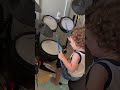 3yr Old Federico Sabbagh Accini Playing His Favorite Song