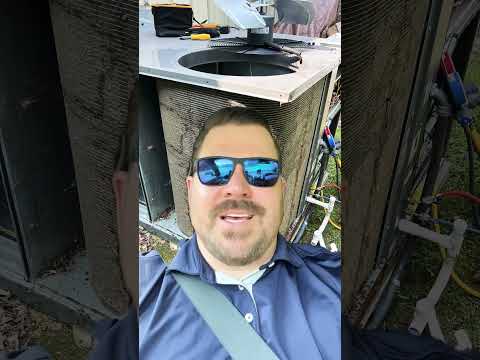 Dirty AC Coil
