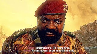 Savimbi Fights the MPLA - Call of Duty Black Ops 2