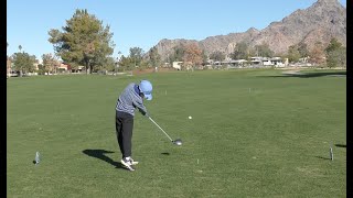 Zona Jo _ Winning the (Boys 7) 2023 US KIDS GOLF Fall Tour Championship With the highest points.