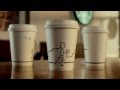 Starbucks new tv advert uk