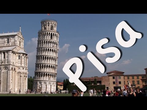 Video: Nhà thờ Pisa cao bao nhiêu?