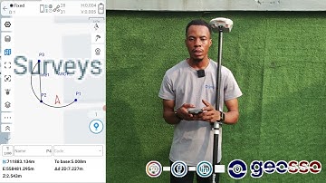 GNSS TUTORIAL - NEW SURVEY MASTER TOOLS YOU SHOULD KNOW ABOUT PART 1