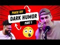 Dark humor jokes face off part 1