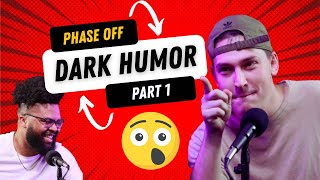 Dark Humor Jokes Face off Part 1