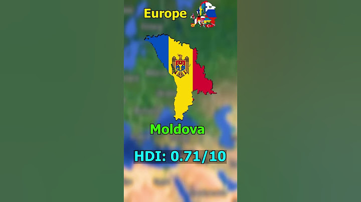 The Worst country to live in the world???