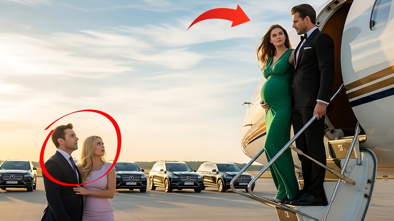 After A Night With Mistress, He Came Home — And She Was Already on a Plane to Her New Life