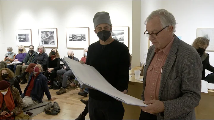 Mitchell Giddings Fine Arts: Brian D. Cohen and Ch...