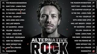 Download Lagu Linkin Park, Nickelback, Metallica, Daughtry, Green Day, Creed - Alternative Rock 90s 2000s Hits MP3 Download Lagu Linkin Park, Nickelback, Metallica, Daughtry, Green Day, Creed - Alternative Rock 90s 2000s Hits MP3