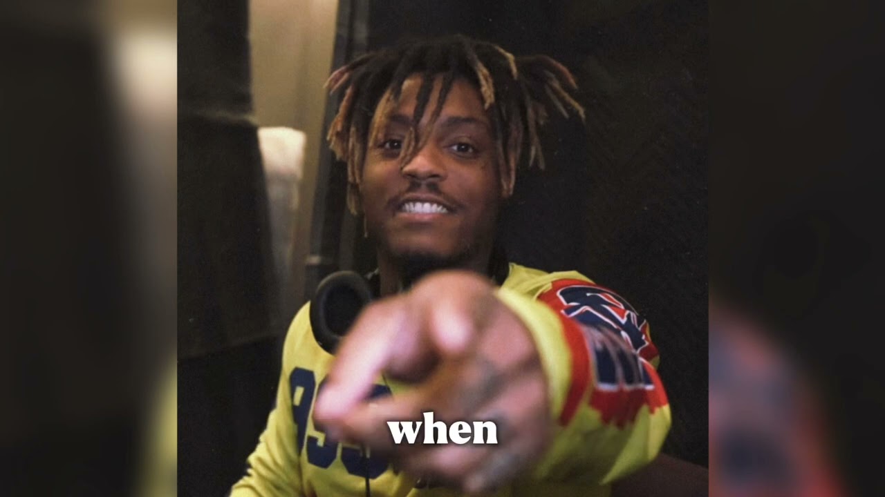 Juice WRLD - Extra Freestyle (Remaster) (Lyrics)