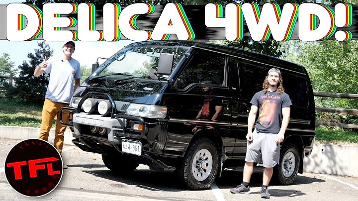The Mitsubishi Delica Is the Ultimate U.S. Forbidden Fruit Because of THIS Crazy Cool Feature! - DayDayNews