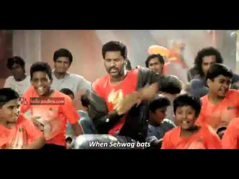dhool-tucker---official-full-song-video-feat-prabhudeva