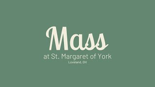 Fifth Sunday of Easter