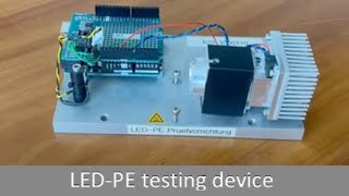 OEM – Opto own LED`s for Multifluorescence Screening solutions