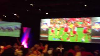 Sydney Swans 2012 grand final win