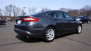2015 Ford Fusion P2508 - Wallingford CT
