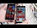 Lumia 930 vs Lumia 830 - The camera is just part of them | Pocketnow
