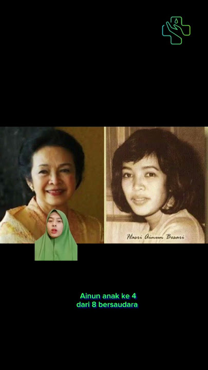 Kalian tahu gak sih jasa-jasa Ainun Habibie? #medicalogyinfo #infosehat #hidupsehat #kesehatan
