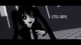 MMD - ♀Little Game♂ screenshot 5