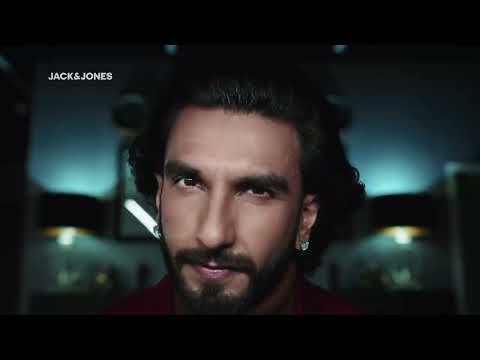 JACK&JONES x RANVEER SINGH #DontHoldBack 3.0