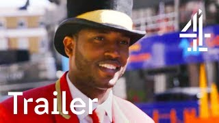 TRAILER | A Very British Hotel | Available On All 4