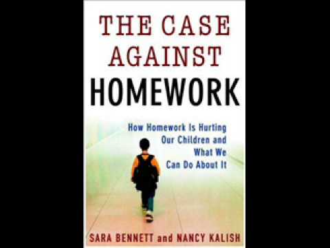 The Case Against Homework 1 of 4.wmv