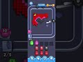 New features and valentines for level 200 of pixel flow game! #pixelflow subscribe for more videos!