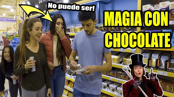 Magia Con Chocolate en el Centro Comercial! 🍫 El Secreto de Willy Wonka | Juan Herrera
