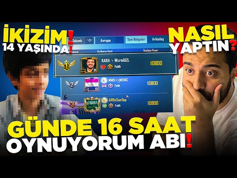 14 YAŞINDA Kİ İKİZİMİ SONUNDA BULDUM!!!