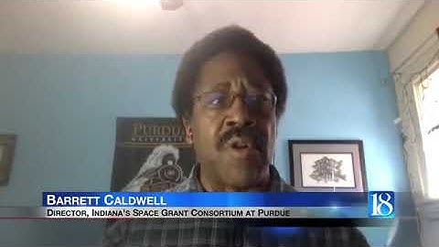 Indiana Space Program at Purdue receives $2.8 million grant from NASA