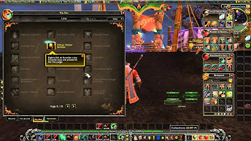 85 Clips Auctioneer Scan, Darkmoon Faire Daily Quests #4 Monk Healer Kiljaiden 01-04 01-05 WOW 6.2.3