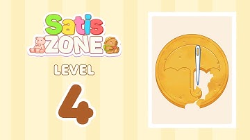 Satiszone Level 4