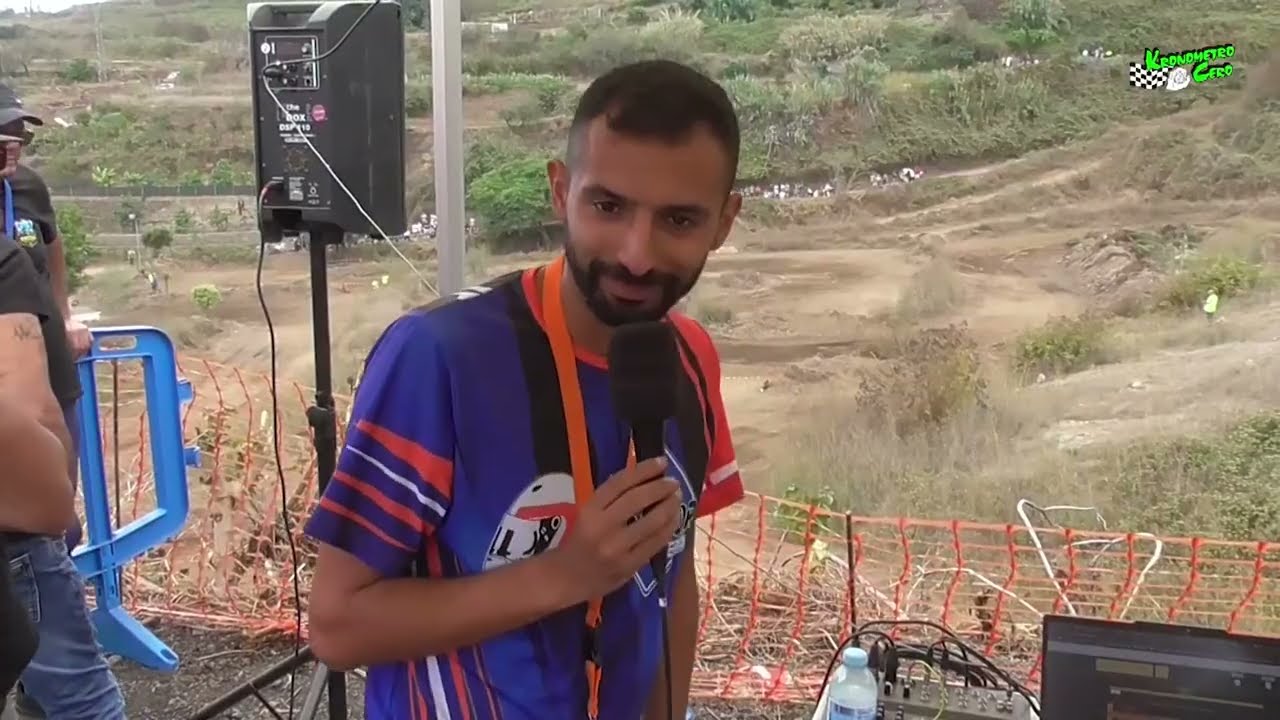 SLALOM LA GUANCHA OCTUBRE 2025 KRONOMETRO CERO EL MOTOR DE CANARIAS 