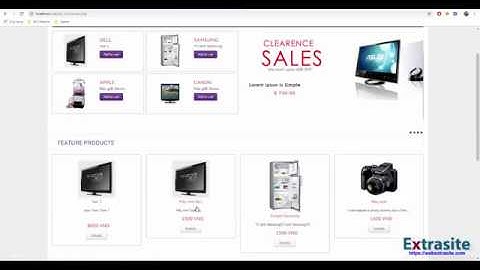 Demo : http://shopmvc.top/ Bài 31 :Lập trình Website PHP mô hình MVC - Đăng ký thành viên Part 1