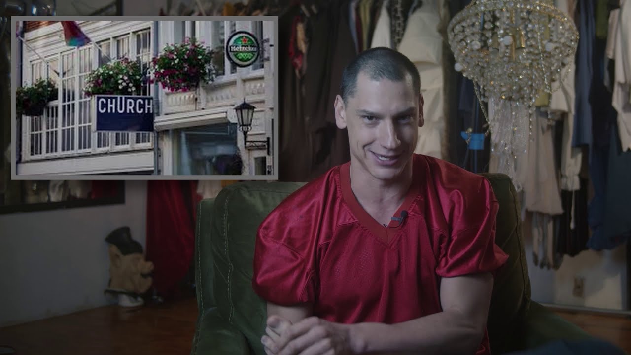 Realidades distintas: mis años de estudio en Holanda. Sexualidad, cruising gay.