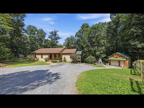 14330 Liberty Rd, Mt Airy, MD home video tour