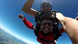 Skydiving @Taupo 12000ft